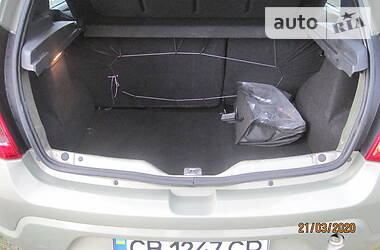 Хетчбек Dacia Sandero 2009 в 