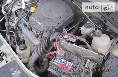 Хетчбек Dacia Sandero 2009 в 
