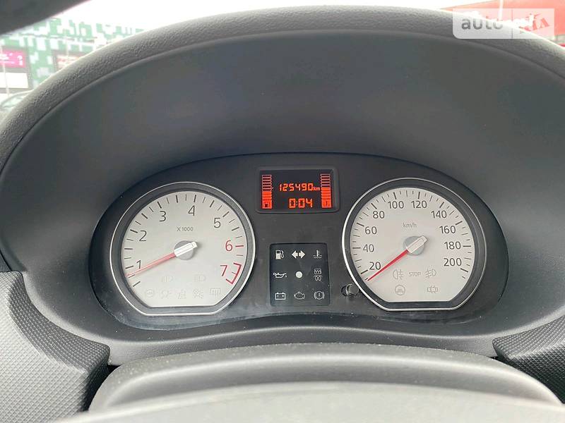 Хетчбек Dacia Sandero 2009 в Києві