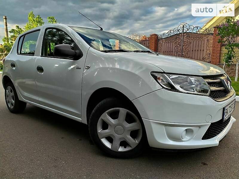 Dacia Sandero Kobold