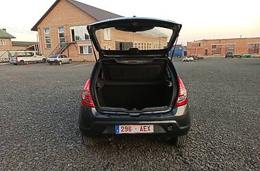 Хэтчбек Dacia Sandero 2008 в Луцке