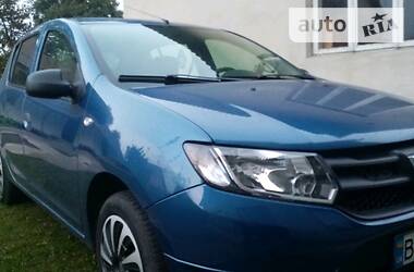 Хетчбек Dacia Sandero 2013 в Львові