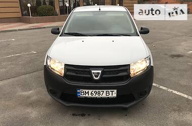 Хэтчбек Dacia Sandero 2012 в Сумах