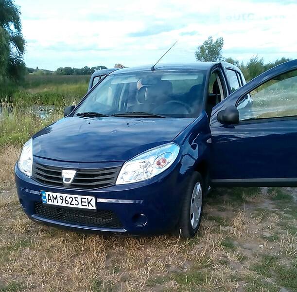 Dacia Sandero