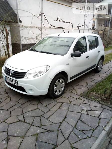 Dacia Sandero