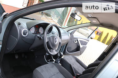 Хетчбек Dacia Sandero 2009 в Трускавці