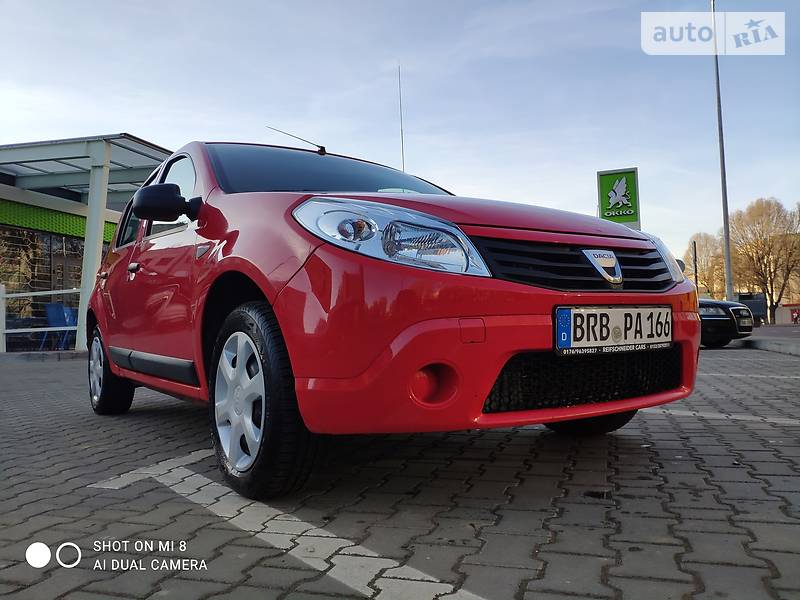 Dacia Sandero
