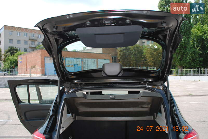 Хетчбек Dacia Sandero 2012 в Кропивницькому
