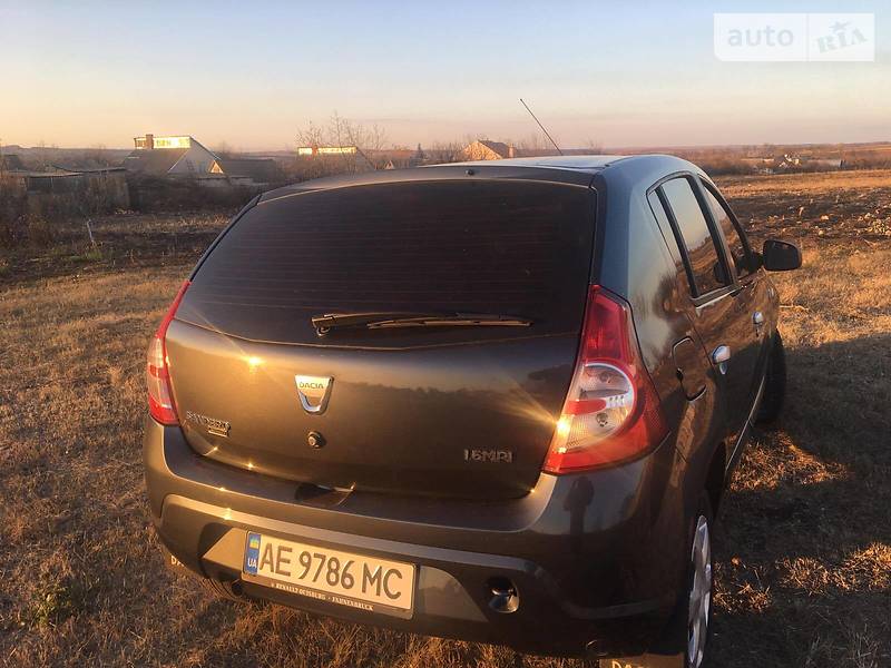 Dacia Sandero