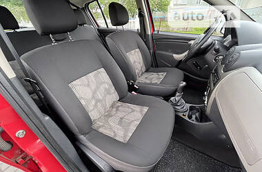 Універсал Dacia Sandero 2009 в 