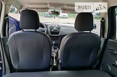 Хэтчбек Dacia Sandero 2015 в Сумах