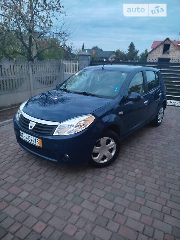 Dacia Sandero