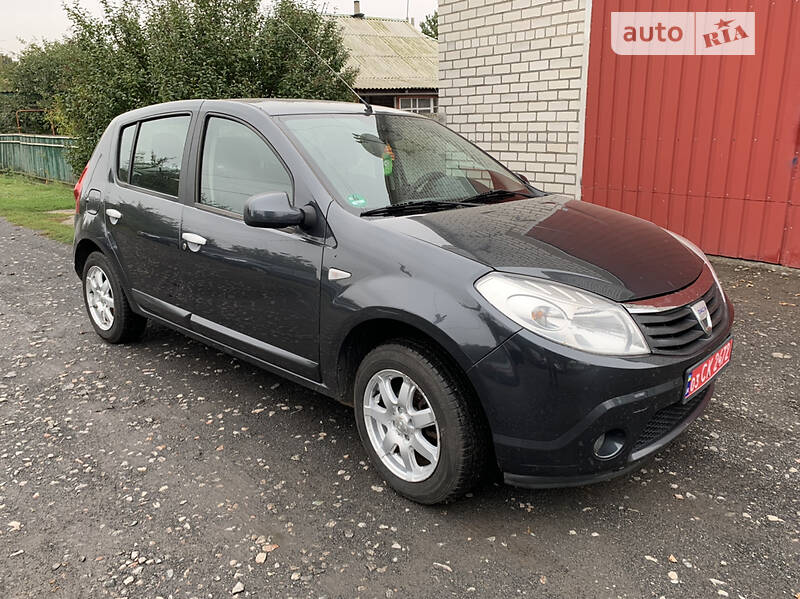 Dacia Sandero