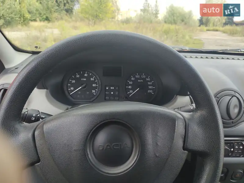 Dacia Sandero 2009 VIN UU1BSDBNH41874902 фото оголошення 15 з 44