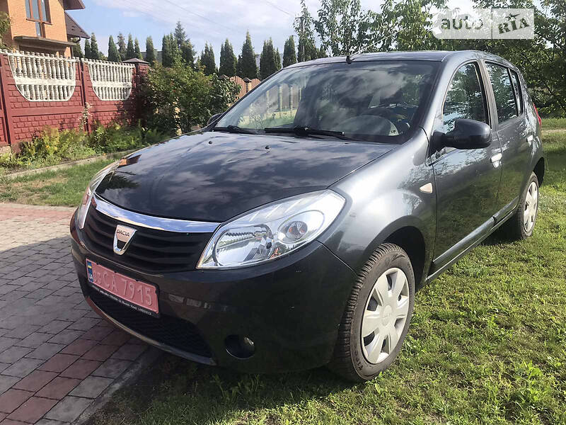 Dacia Sandero