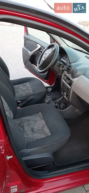 Dacia Sandero 2011 VIN UU1BSDA1P44759121 фото оголошення 3 з 44