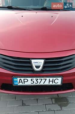 Хэтчбек Dacia Sandero 2011 в Запорожье