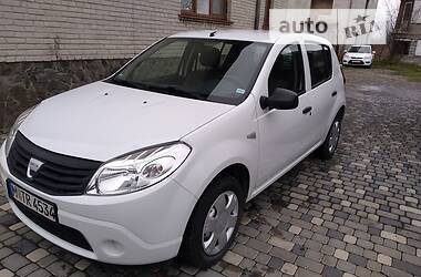 Хэтчбек Dacia Sandero 2009 в Ходорове