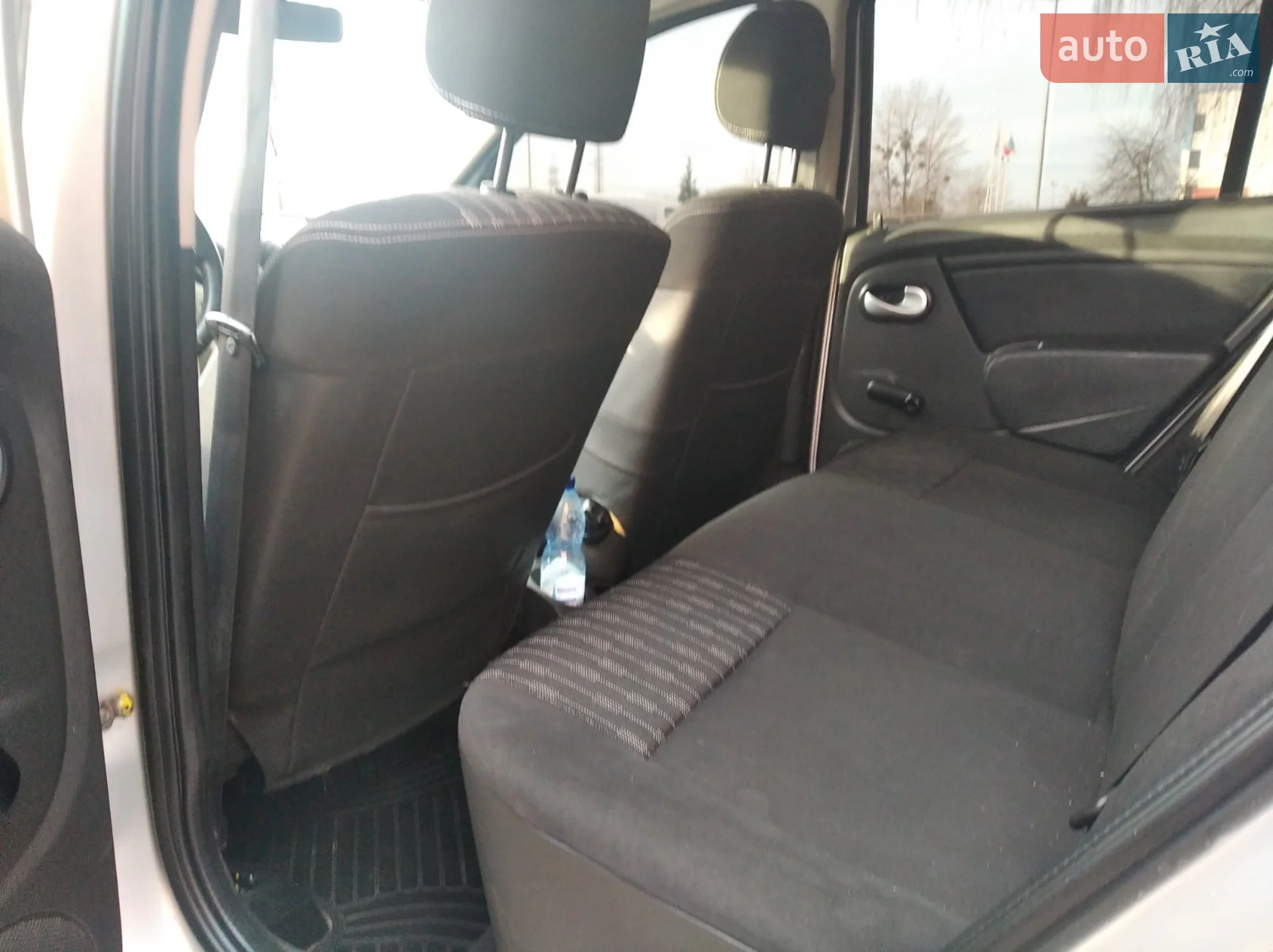 2010 Dacia Sandero - мініатюра 17