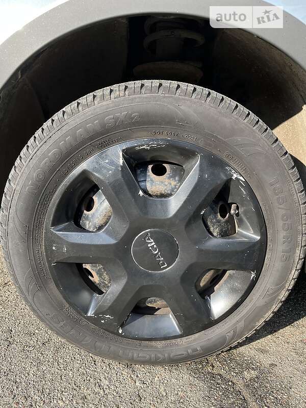 Хетчбек Dacia Sandero 2009 в Києві