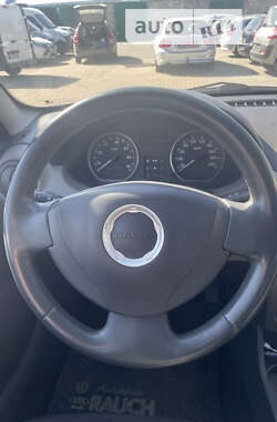 Хэтчбек Dacia Sandero 2009 в 