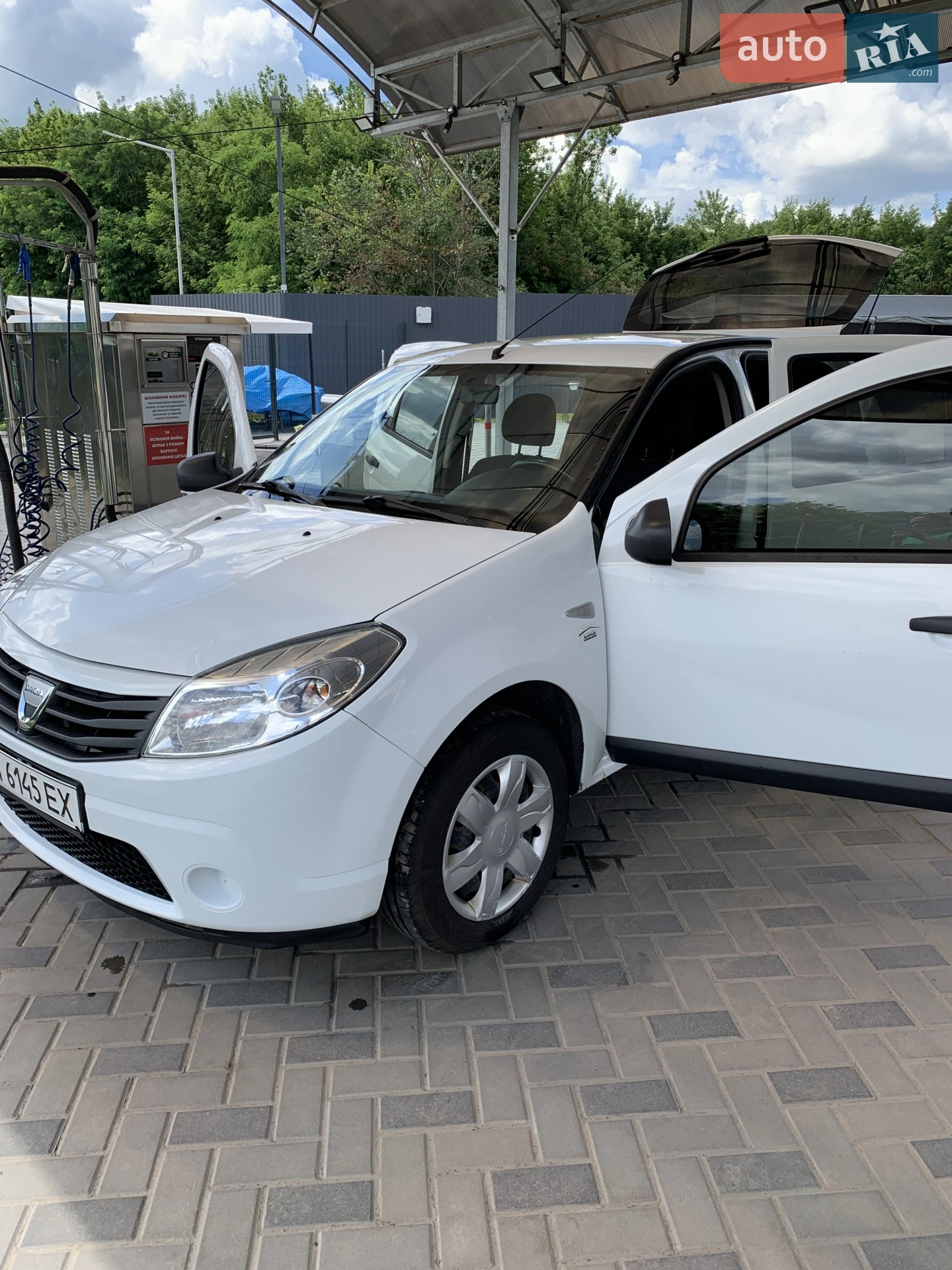 2011 Dacia Sandero - мініатюра 4