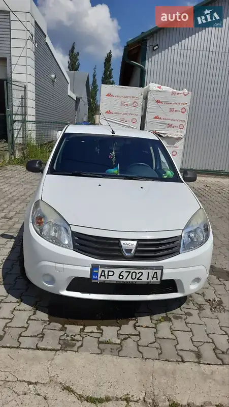 Dacia Sandero