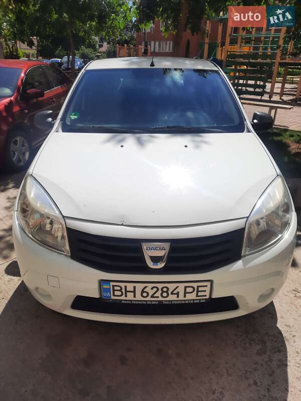 Dacia Sandero 2009
