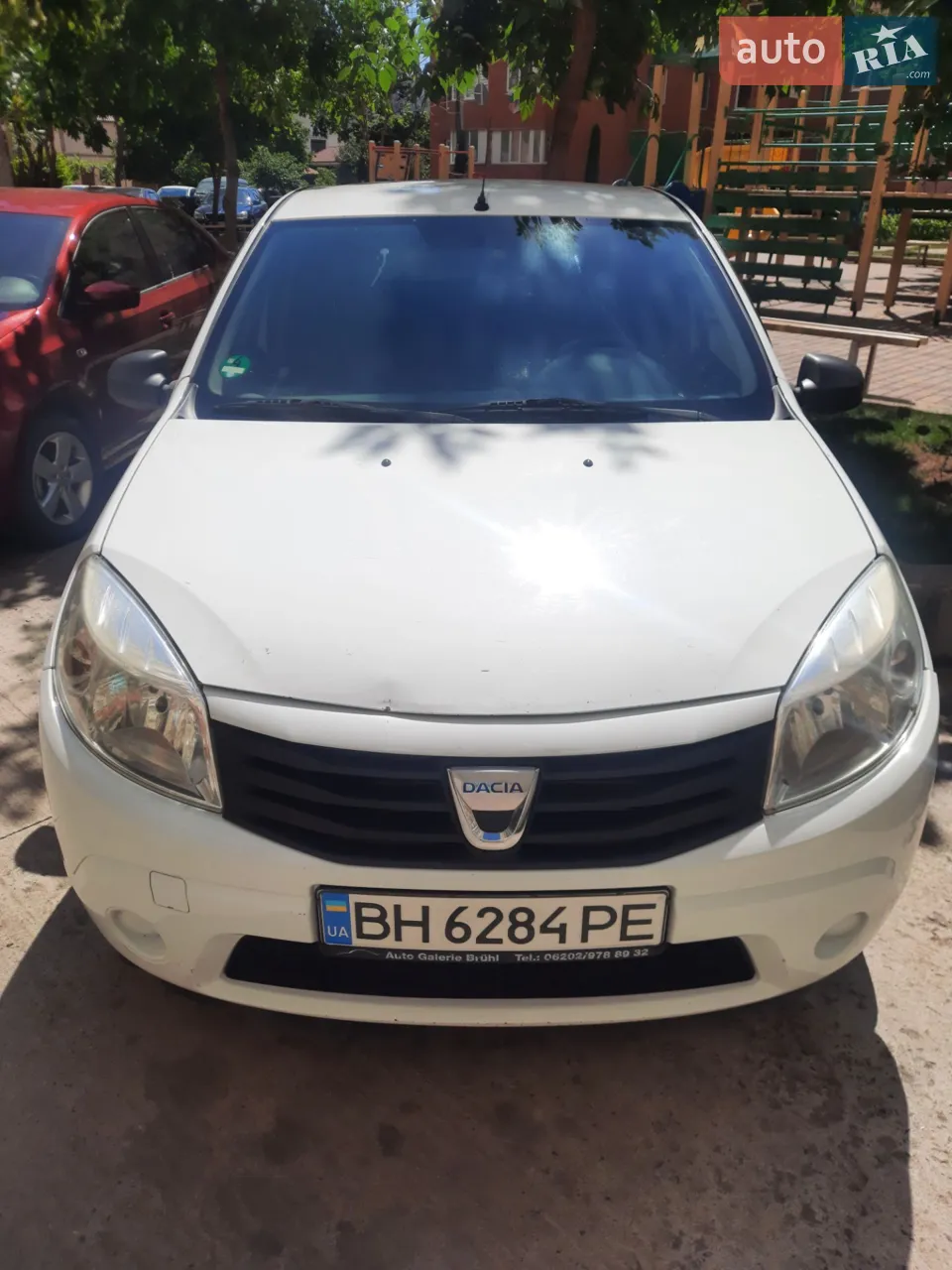 2010 Dacia Sandero - мініатюра 40