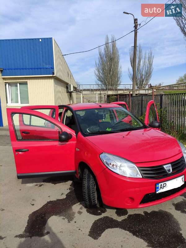 Dacia Sandero 2009