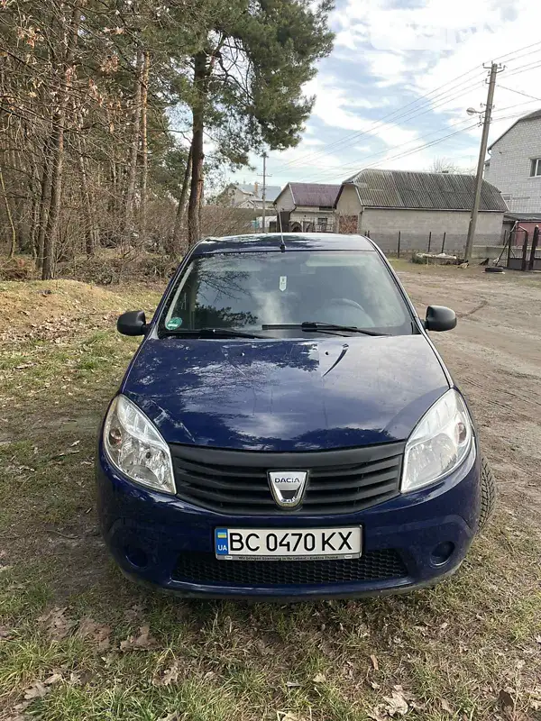 Dacia Sandero 2009