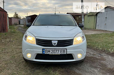 Хэтчбек Dacia Sandero 2009 в Сумах