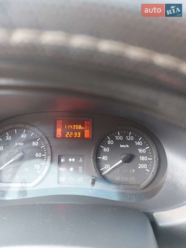 Хетчбек Dacia Sandero 2009 в Покровську