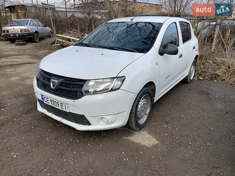 Dacia Sandero