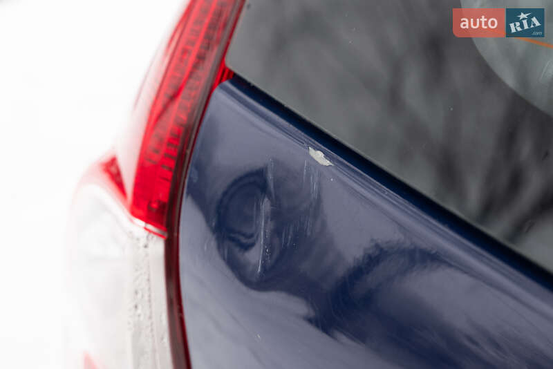 Хэтчбек Dacia Sandero 2009 в Сумах