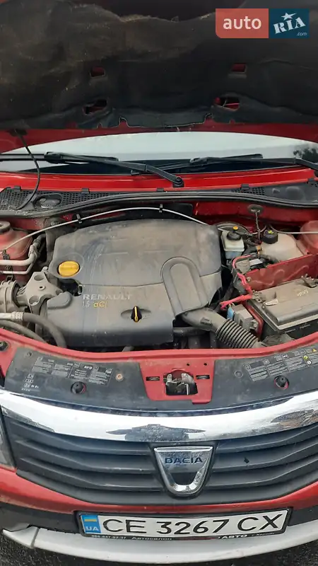 Dacia Sandero