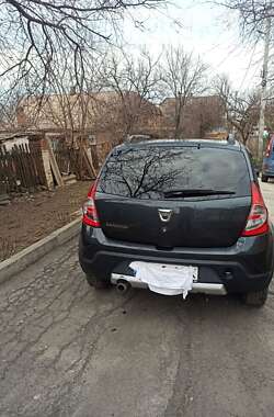 Хэтчбек Dacia Sandero 2012 в Кривом Роге
