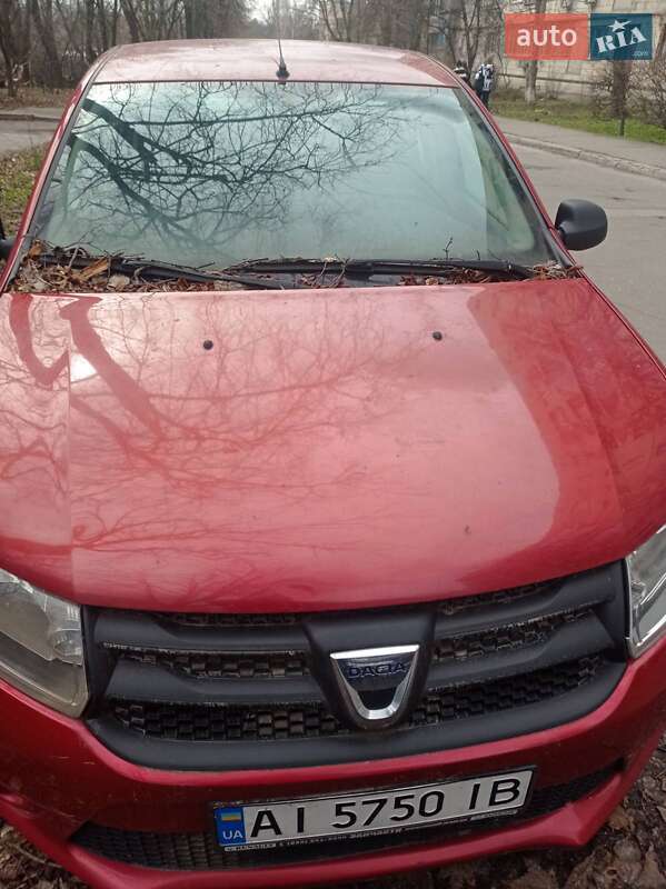 Dacia Sandero 2014