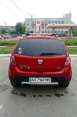 Хэтчбек Dacia Sandero 2010 в Харькове