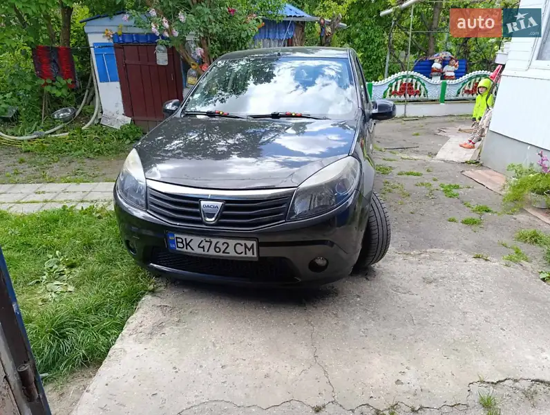 Dacia Sandero