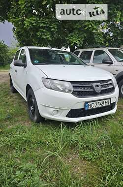 Хетчбек Dacia Sandero 2013 в Львові