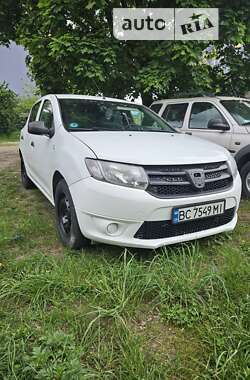 Хэтчбек Dacia Sandero 2013 в Львове