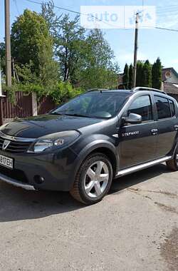 Хетчбек Dacia Sandero 2010 в Тульчині