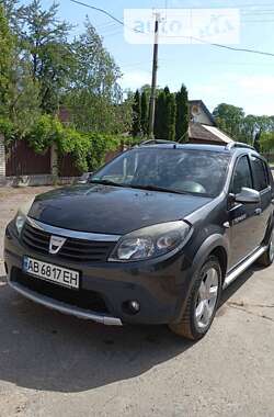 Хетчбек Dacia Sandero 2010 в Тульчині