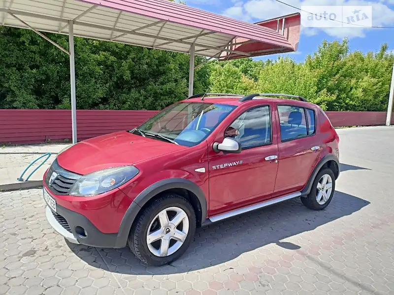 Dacia Sandero 2011