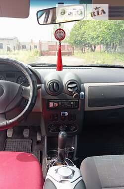 Хетчбек Dacia Sandero 2008 в Коломиї