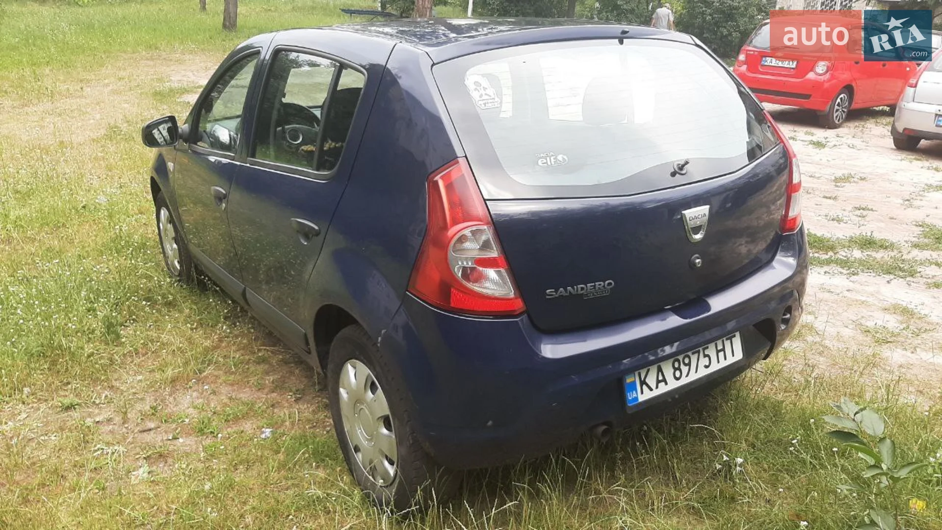 2010 Dacia Sandero - мініатюра 4