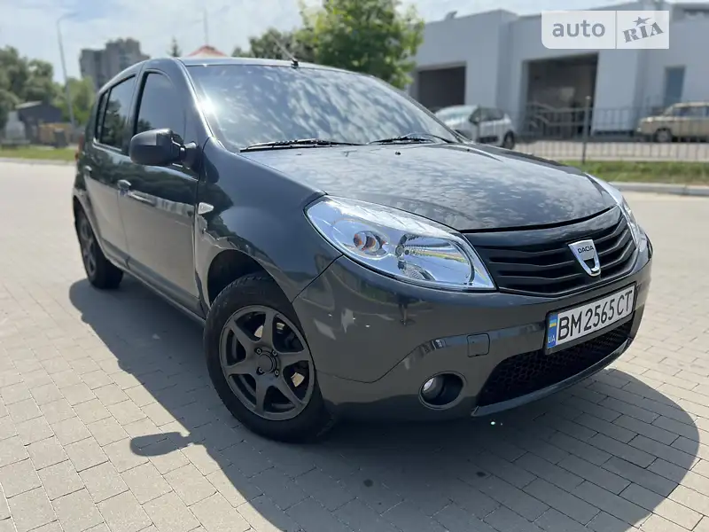 Dacia Sandero 2008