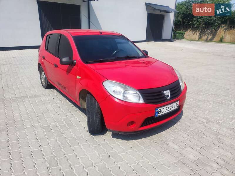 Dacia Sandero 2009