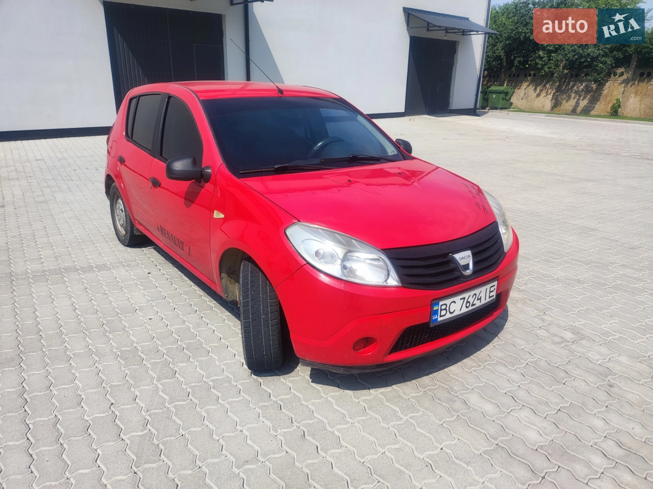 2010 Dacia Sandero - мініатюра 16